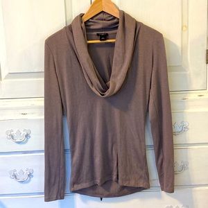 Ann Taylor cowl neck top